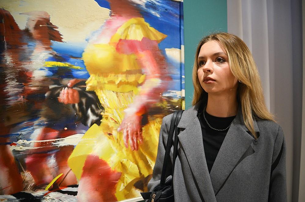 Фото Художественный музей знакомит с «Героинями будней» на новой выставке 3 - Сиб.ФМ Фото Художественный музей знакомит с «Героинями будней» на новой выставке 3