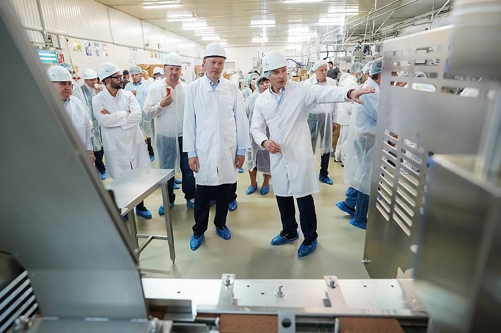 Фото Фабрика «Купинское мороженое»: сибирский бренд международного масштаба 4 - Сиб.ФМ Фото Фабрика «Купинское мороженое»: сибирский бренд международного масштаба 4