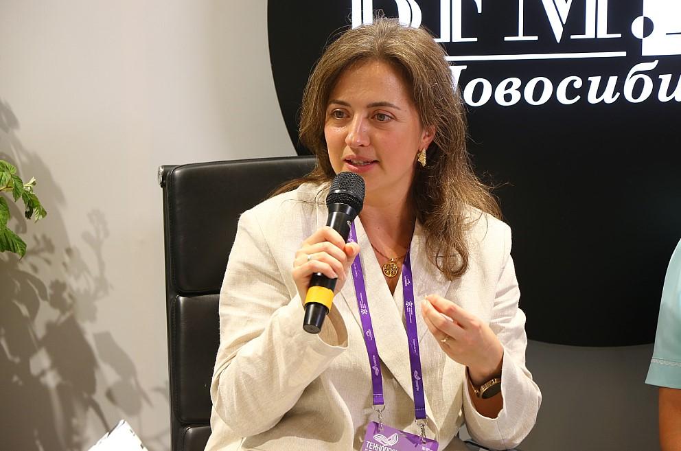 Фото «Социальная инициатива – как важный фактор успеха бизнеса»: на «Технопроме» прошел круглый стол, посвященный социальной ответственности бизнеса 4 - Сиб.ФМ Фото «Социальная инициатива – как важный фактор успеха бизнеса»: на «Технопроме» прошел круглый стол, посвященный социальной ответственности бизнеса 4