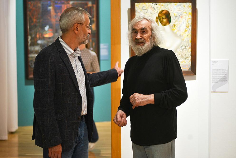 Фото Художественный музей знакомит с «Героинями будней» на новой выставке 5 - Сиб.ФМ Фото Художественный музей знакомит с «Героинями будней» на новой выставке 5