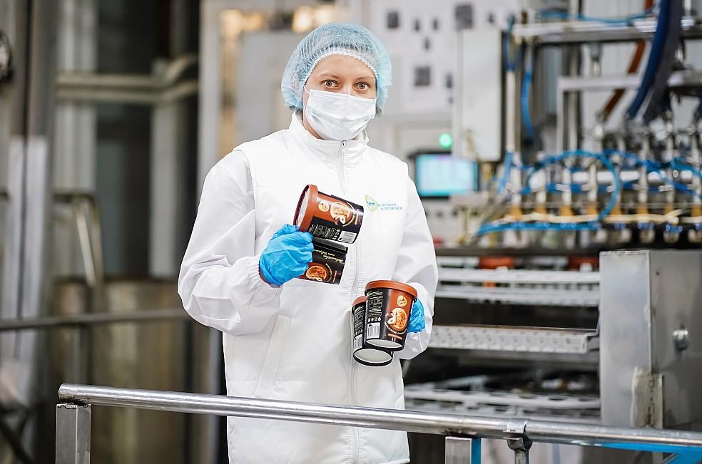 Фото Фабрика «Купинское мороженое»: сибирский бренд международного масштаба 6 - Сиб.ФМ Фото Фабрика «Купинское мороженое»: сибирский бренд международного масштаба 6