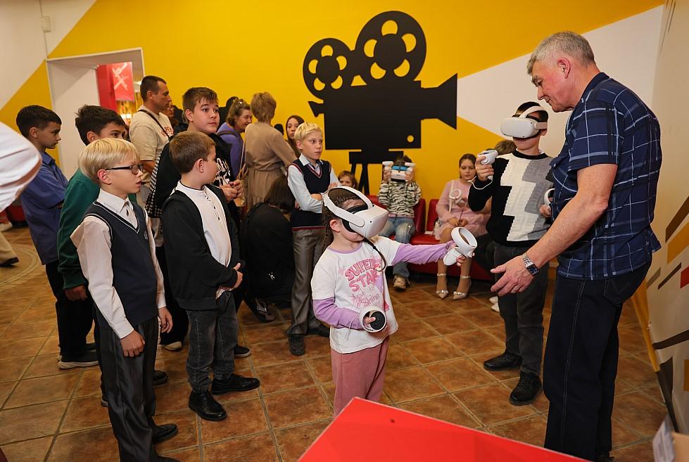 Фото В Новосибирске отметили «День опекуна» - праздник замещающих семей с детьми 5 - Сиб.ФМ Фото В Новосибирске отметили «День опекуна» - праздник замещающих семей с детьми 5