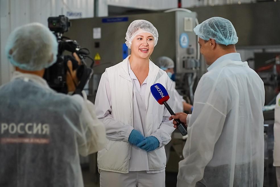 Фото Фабрика «Купинское мороженое»: сибирский бренд международного масштаба 7 - Сиб.ФМ Фото Фабрика «Купинское мороженое»: сибирский бренд международного масштаба 7