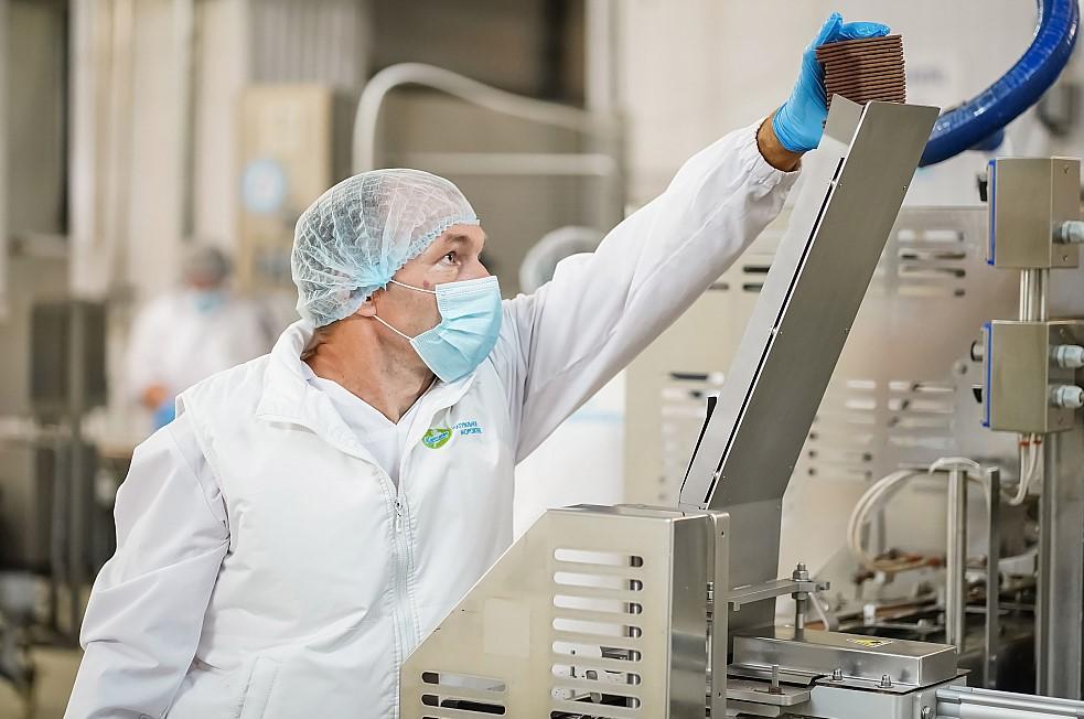 Фото Фабрика «Купинское мороженое»: сибирский бренд международного масштаба 8 - Сиб.ФМ Фото Фабрика «Купинское мороженое»: сибирский бренд международного масштаба 8