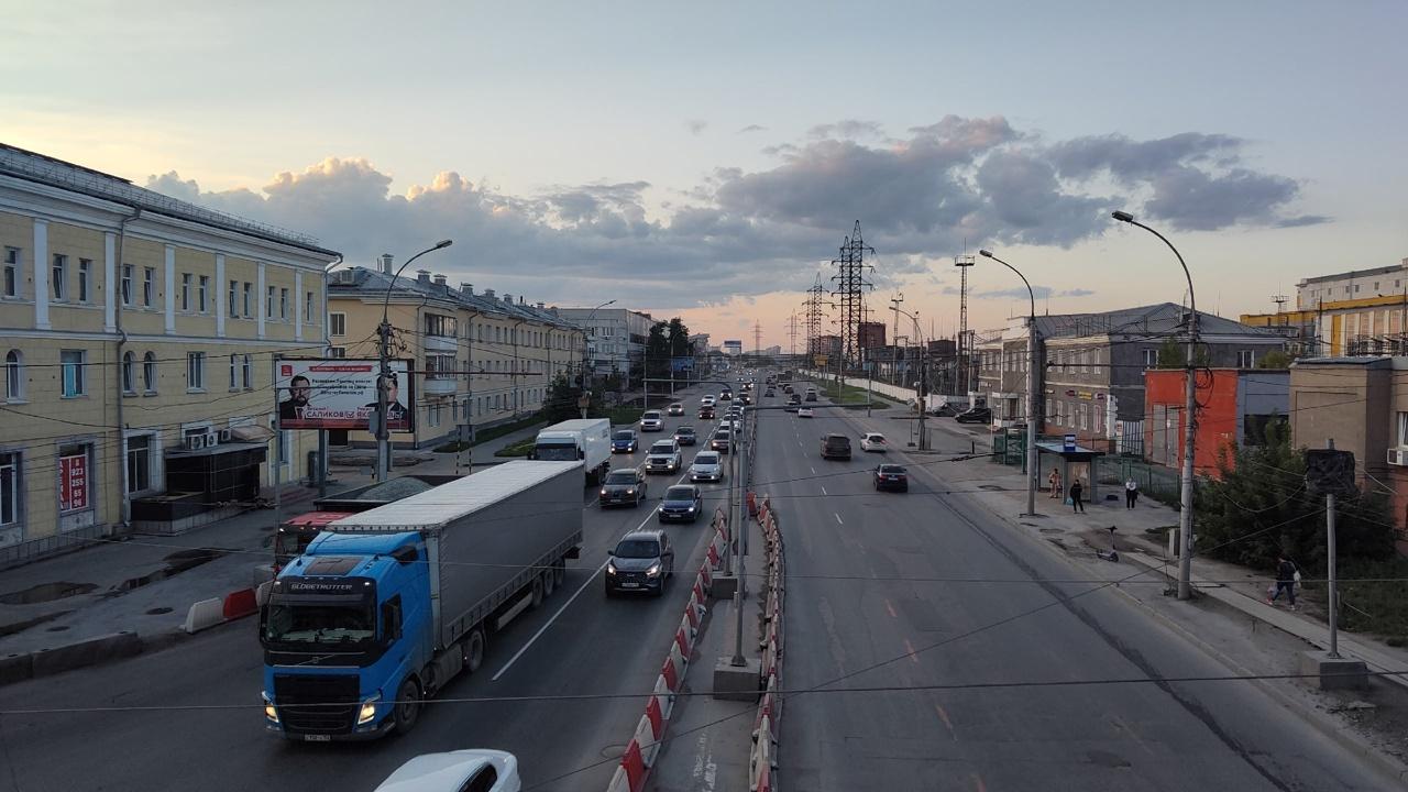 Фото «Кольцо ада уже не то»: в Новосибирске открыли новую эстакаду в районе площади Энергетиков 2 - Сиб.ФМ Фото «Кольцо ада уже не то»: в Новосибирске открыли новую эстакаду в районе площади Энергетиков 2