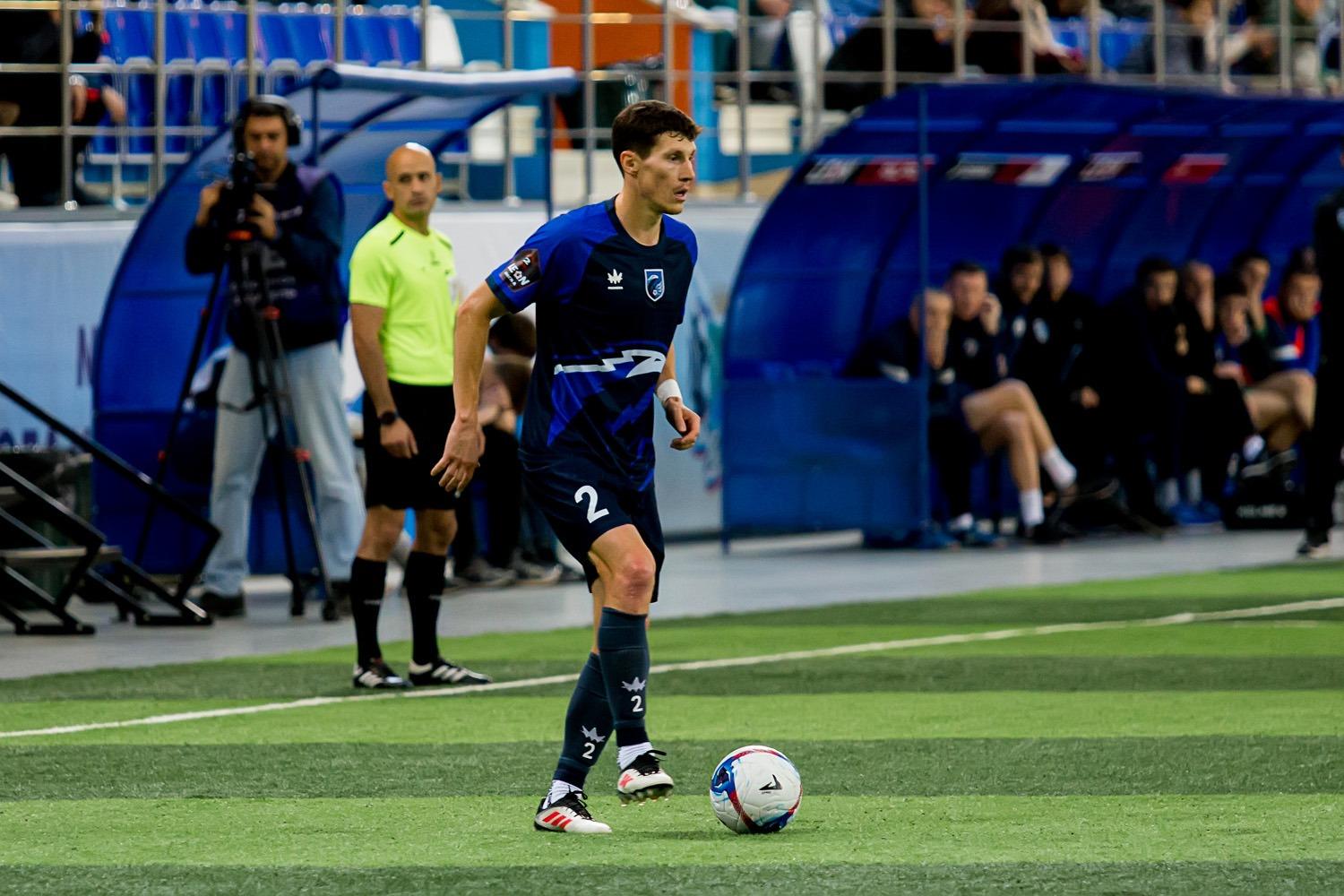 Фото «Сибирь» обыграла «Текстильщик» и вышла на 2-е место 2 - Сиб.ФМ Фото «Сибирь» обыграла «Текстильщик» и вышла на 2-е место 2