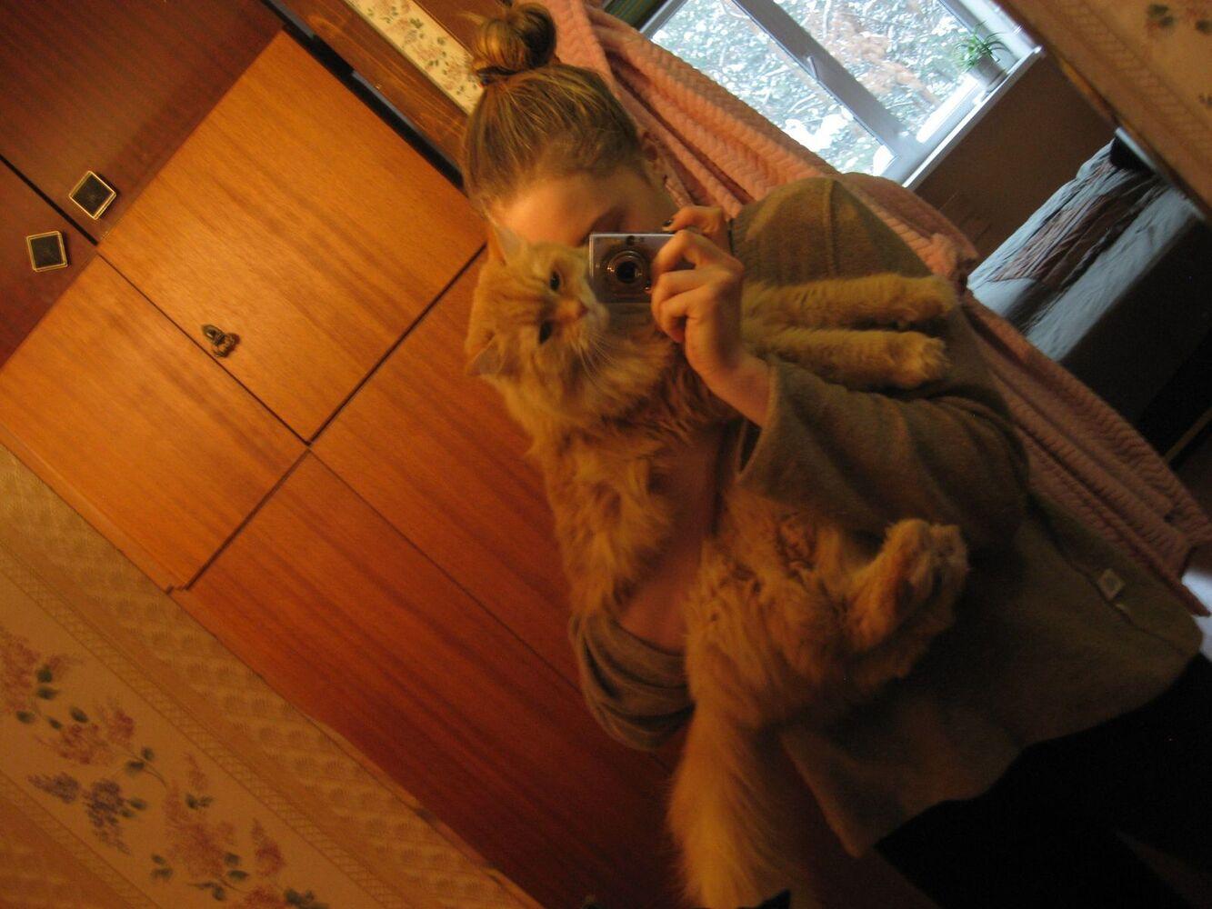 Фото Новосибирцы продемонстрировали своих питомцев в День рыжего кота 4 - Сиб.ФМ Фото Новосибирцы продемонстрировали своих питомцев в День рыжего кота 4