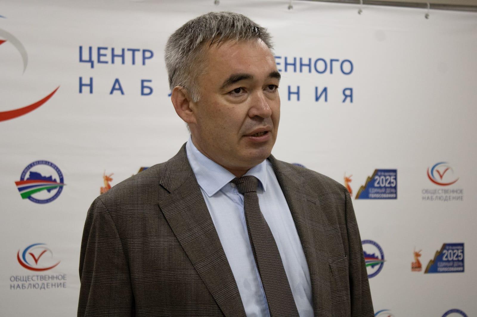 Фото Эксперты Центра общественного наблюдения за выборами в Новосибирской области комментируют первый день голосования 2 - Сиб.ФМ Фото Эксперты Центра общественного наблюдения за выборами в Новосибирской области комментируют первый день голосования 2