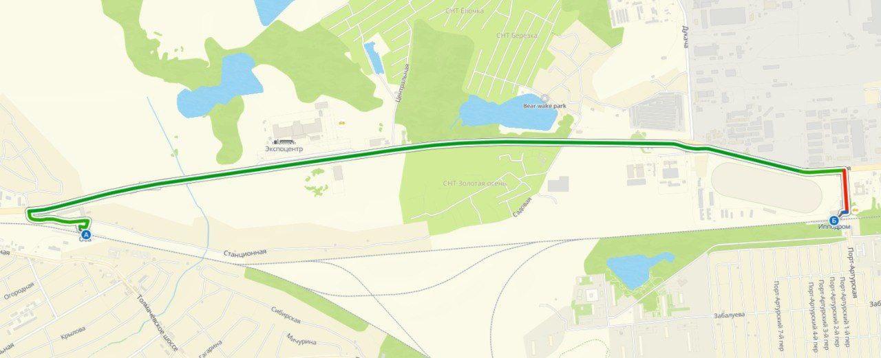 Фото 29-летний житель Новосибирска попал под поезд на перегоне станций Обь и Ипподром 2 - Сиб.ФМ Фото 29-летний житель Новосибирска попал под поезд на перегоне станций Обь и Ипподром 2