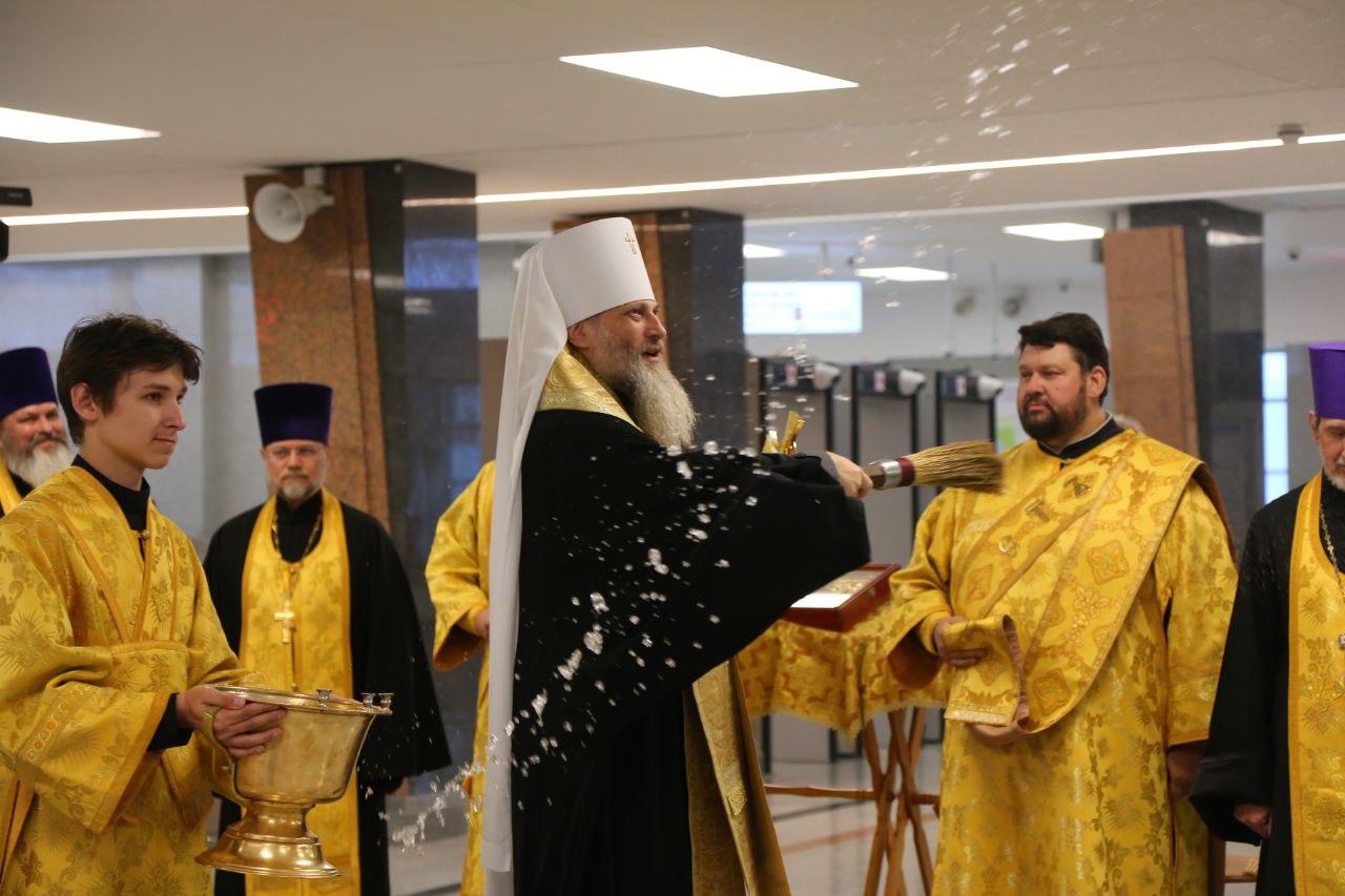 Фото В Новосибирске торжественно открывали станцию метро «Спортивная»: как это было 8