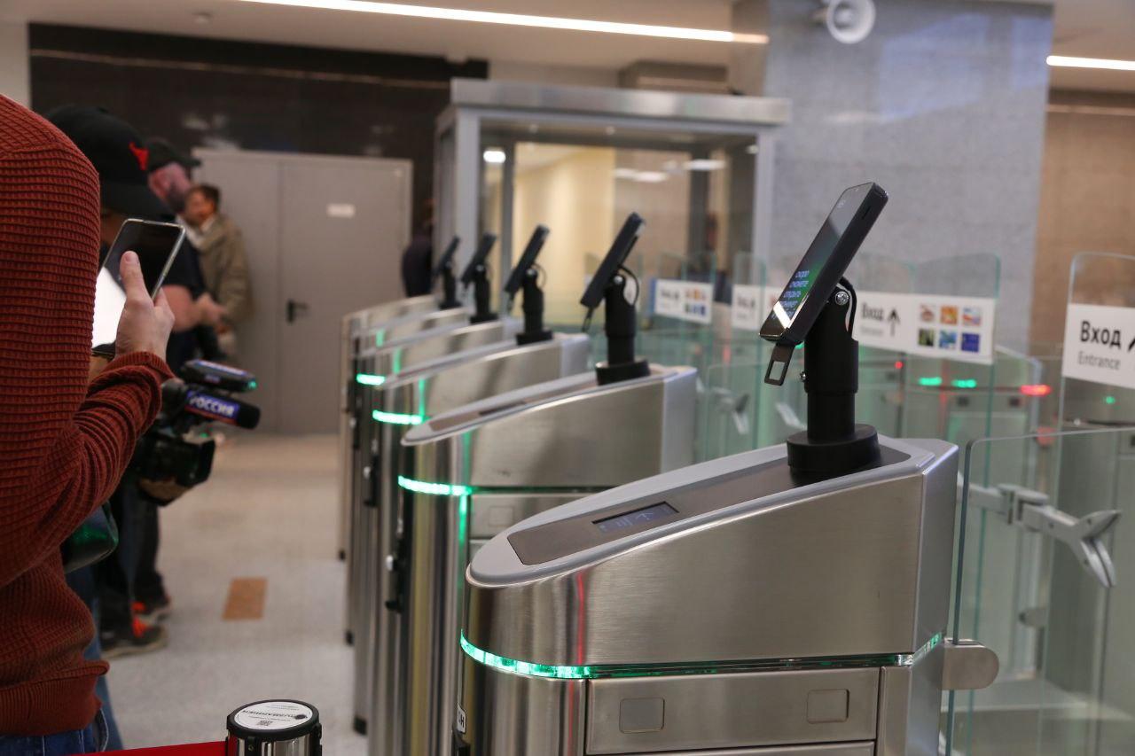 Фото В Новосибирске торжественно открывали станцию метро «Спортивная»: как это было 10