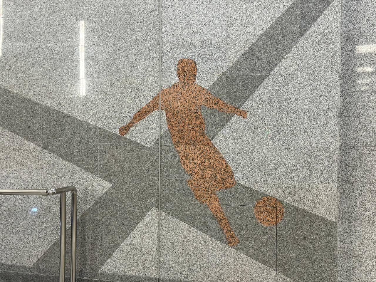 Фото В Новосибирске торжественно открывали станцию метро «Спортивная»: как это было 3