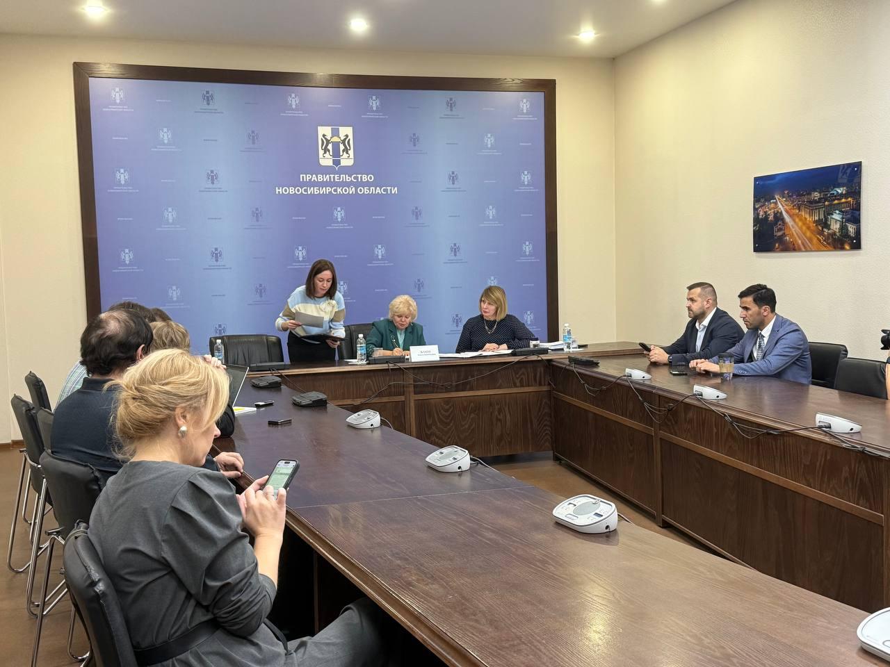 Фото В Новосибирске подвели окончательные результаты выборов в Горсовет и Заксобрание 4 - Сиб.ФМ Фото В Новосибирске подвели окончательные результаты выборов в Горсовет и Заксобрание 4