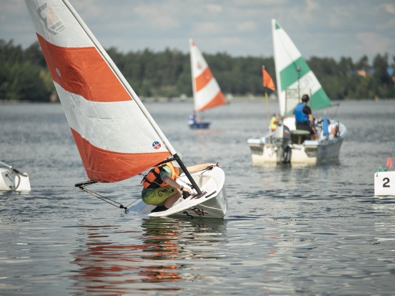 Фото Новосибирские катамараны успешно прошли испытания на Кубке VEKA 2 - Сиб.ФМ Фото Новосибирские катамараны успешно прошли испытания на Кубке VEKA 2