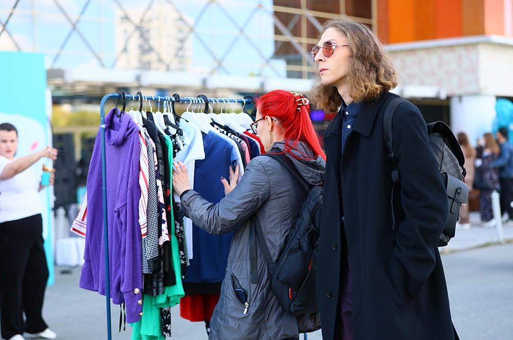 Фото В Новосибирске партия «Новые люди» провела большой экологический фестиваль 2 - Сиб.ФМ Фото В Новосибирске партия «Новые люди» провела большой экологический фестиваль 2