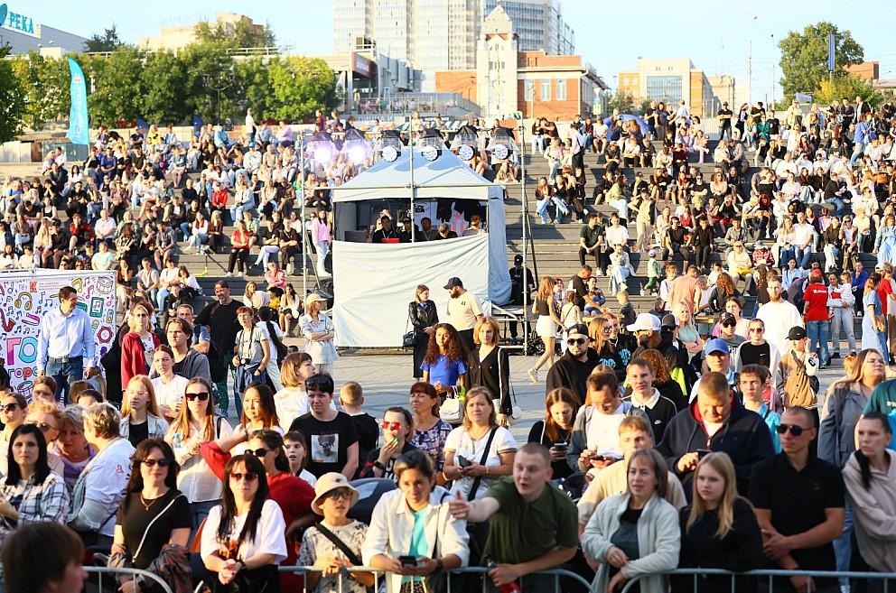 Фото На новосибирской набережной партия «Новые люди» провела яркий фестиваль уличной культуры 3 - Сиб.ФМ Фото На новосибирской набережной партия «Новые люди» провела яркий фестиваль уличной культуры 3