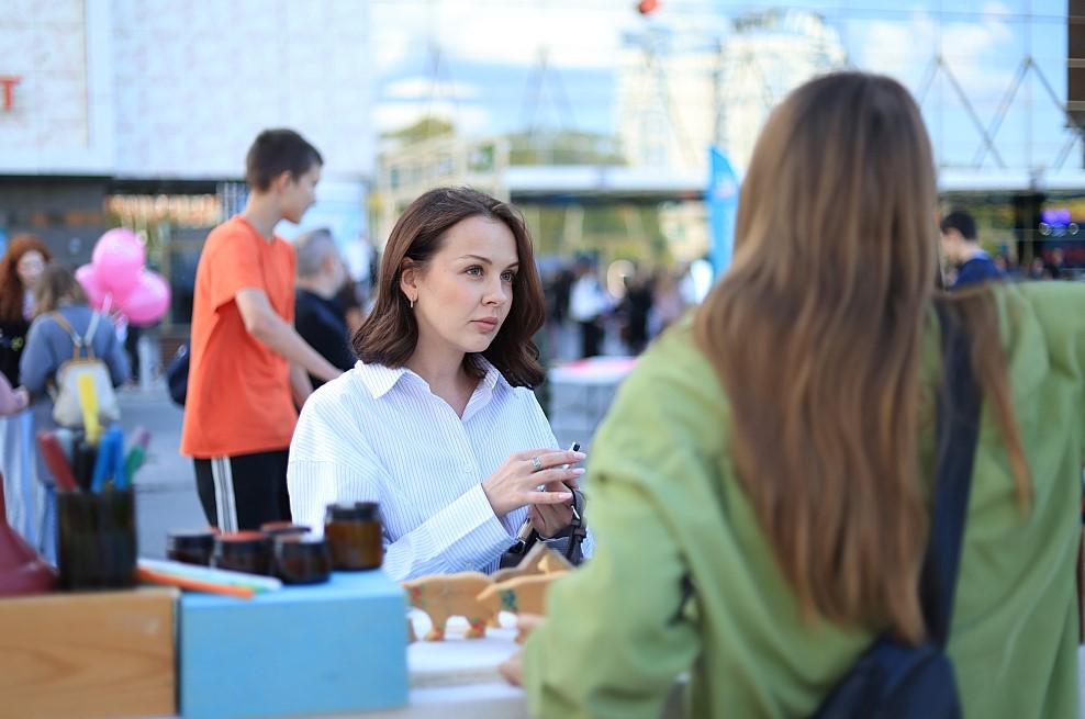 Фото В Новосибирске партия «Новые люди» провела большой экологический фестиваль 3 - Сиб.ФМ Фото В Новосибирске партия «Новые люди» провела большой экологический фестиваль 3