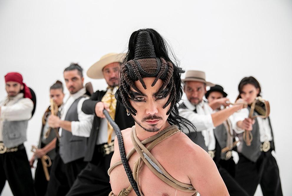 Фото Страсть Аргентины на сцене: легендарное шоу «FREEDOM» пройдёт в Новосибирске 2 - Сиб.ФМ Фото Страсть Аргентины на сцене: легендарное шоу «FREEDOM» пройдёт в Новосибирске 2