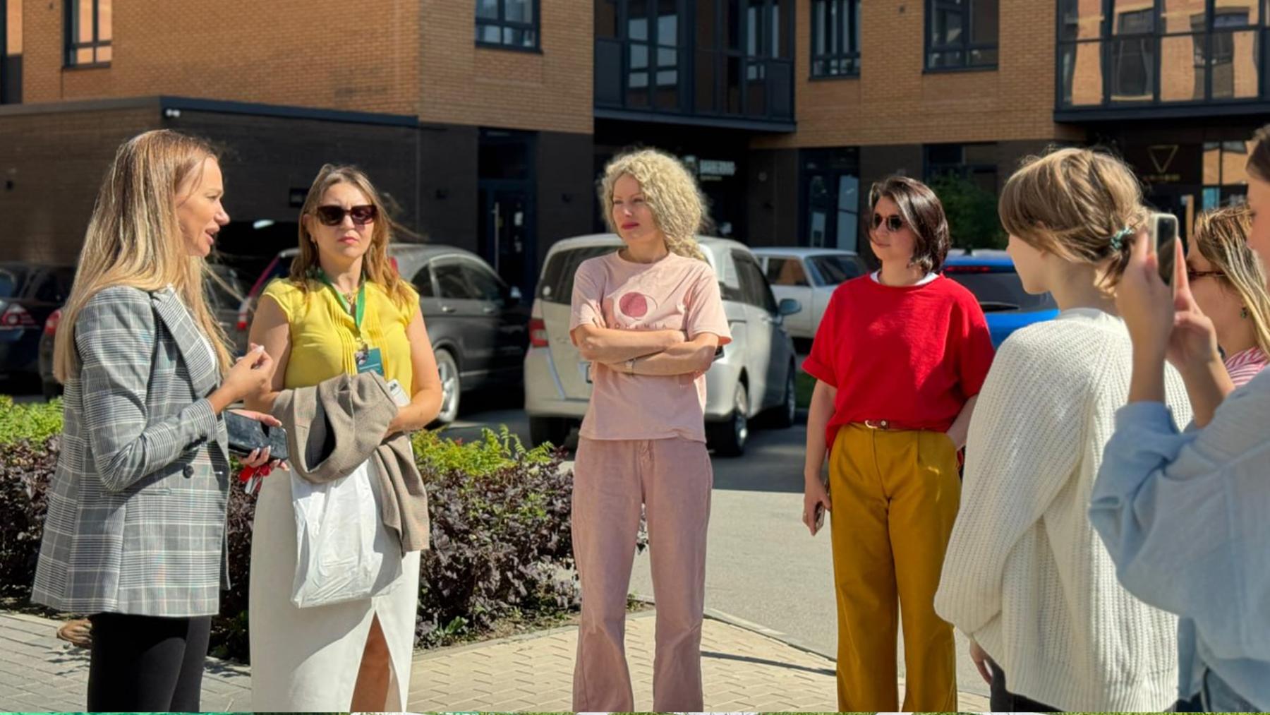 Фото ГК «Расцветай» приняла участие в Днях архитектуры Новосибирска-2025 3 - Сиб.ФМ Фото ГК «Расцветай» приняла участие в Днях архитектуры Новосибирска-2025 3