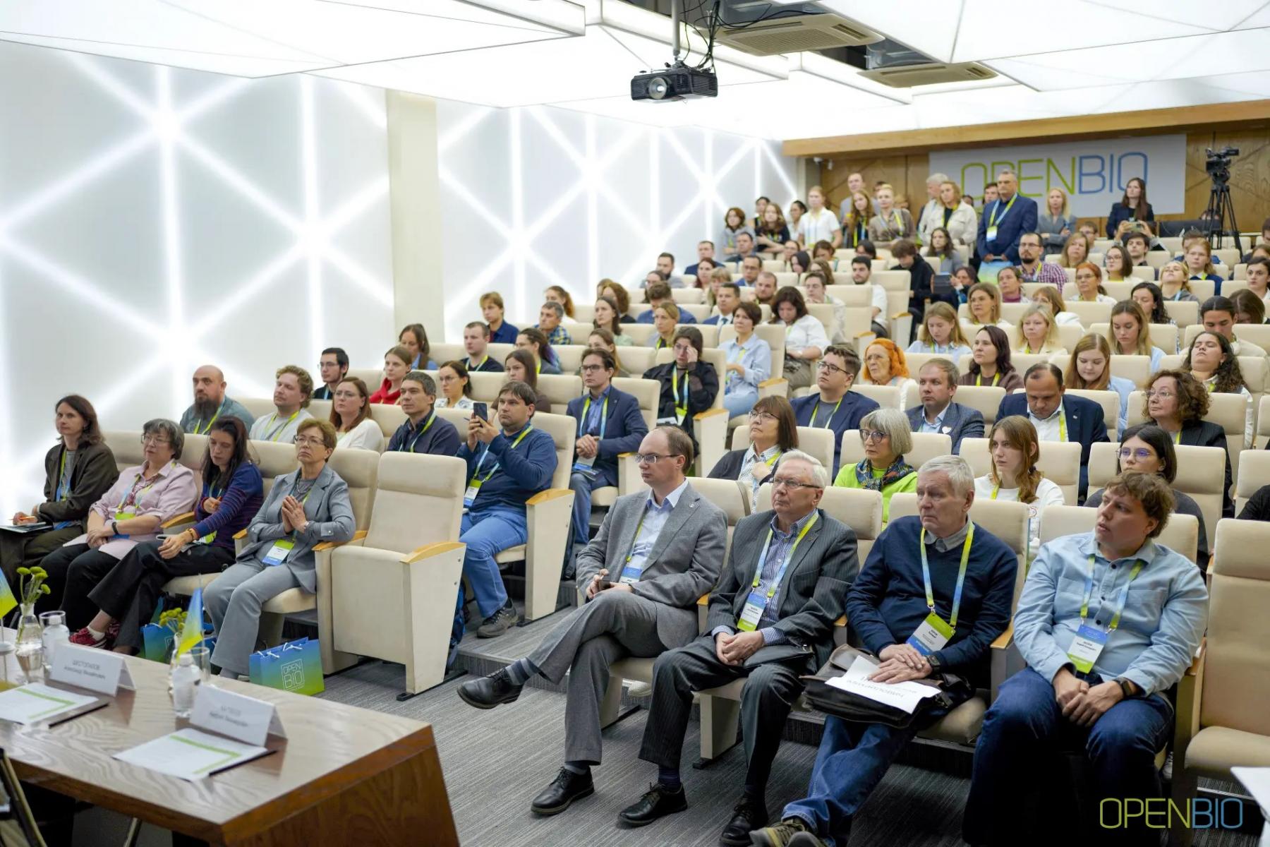 Фото На OpenBio-2026 обсудят создание Национальной платформы биобанкирования 2