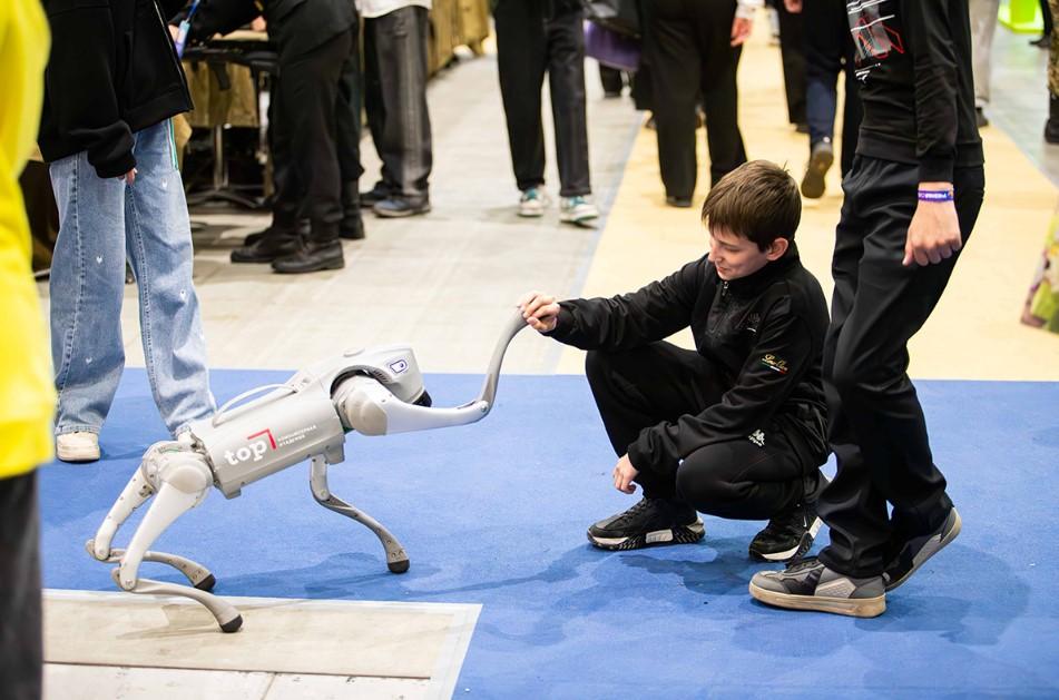 Фото «Учебная Сибирь-2026»: продолжается приём заявок от экспонентов крупного образовательного форума страны 2