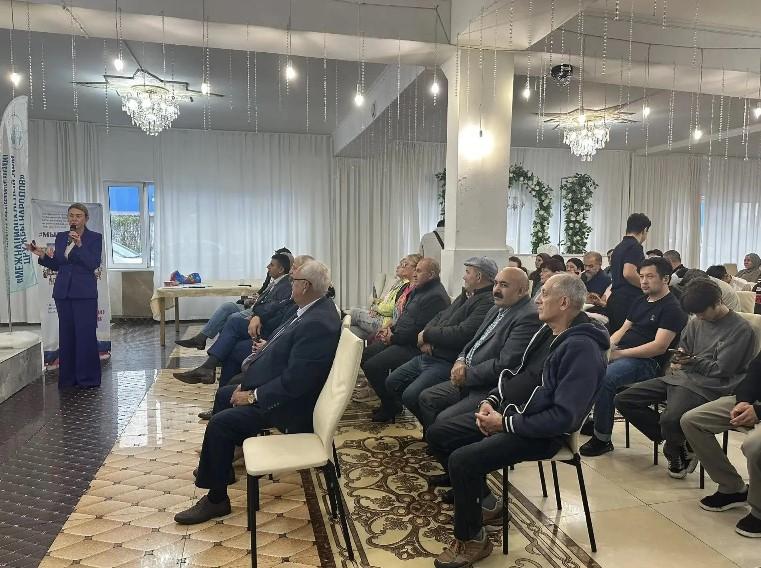 Фото Проект «Дружба народов — богатство Сибири» начал работу в Новосибирске 2 - Сиб.ФМ Фото Проект «Дружба народов — богатство Сибири» начал работу в Новосибирске 2