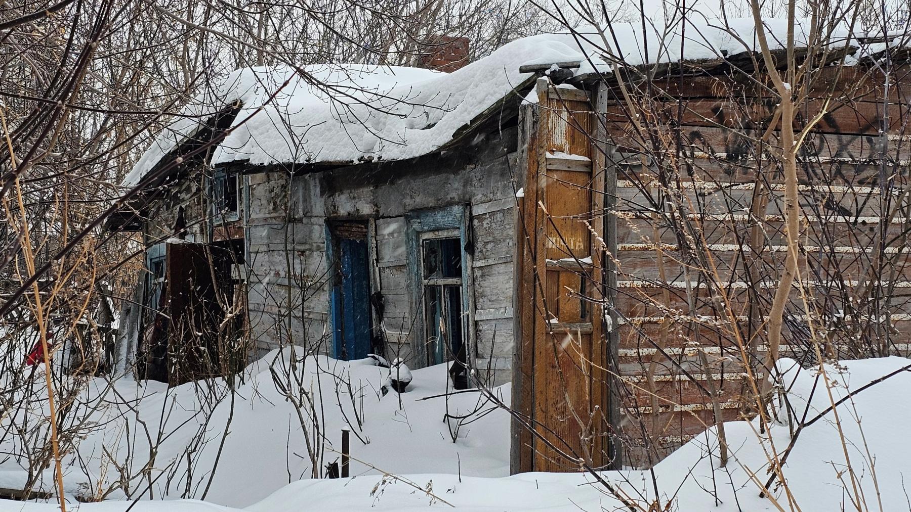 Фото Последняя семья уехала: история пяти поселков-призраков, исчезнувших с карты Новосибирской области 2