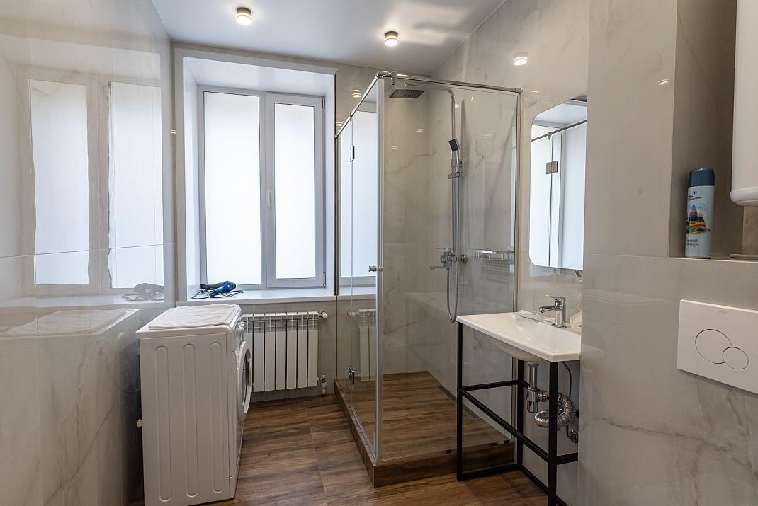 Фото В центре Новосибирска, на улице Романова, 97а, заработал новый апарт-отель «Император» 3 - Сиб.ФМ Фото В центре Новосибирска, на улице Романова, 97а, заработал новый апарт-отель «Император» 3
