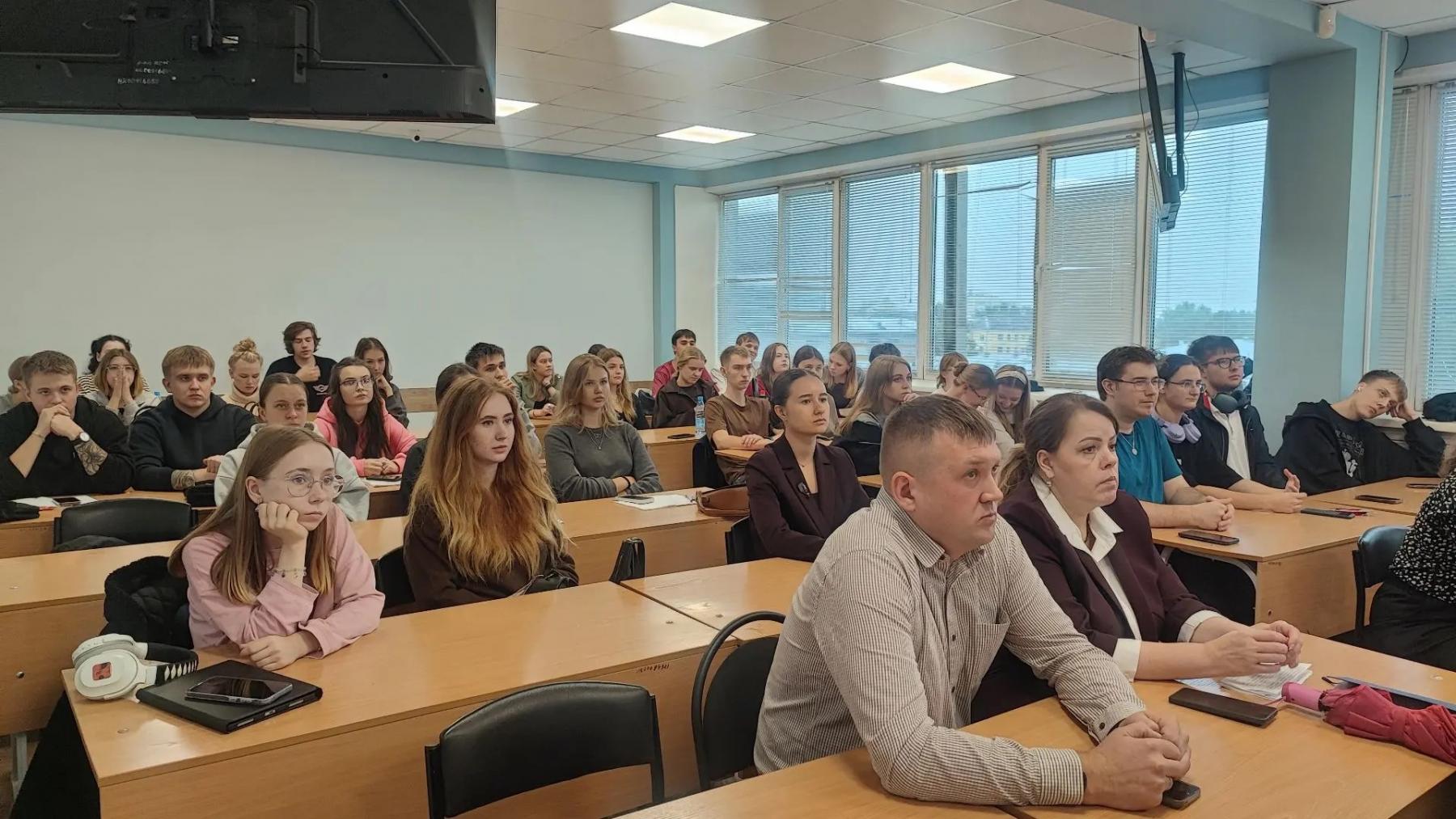 Фото Студенты НГТУ повысят производительность труда на новосибирских заводах 2