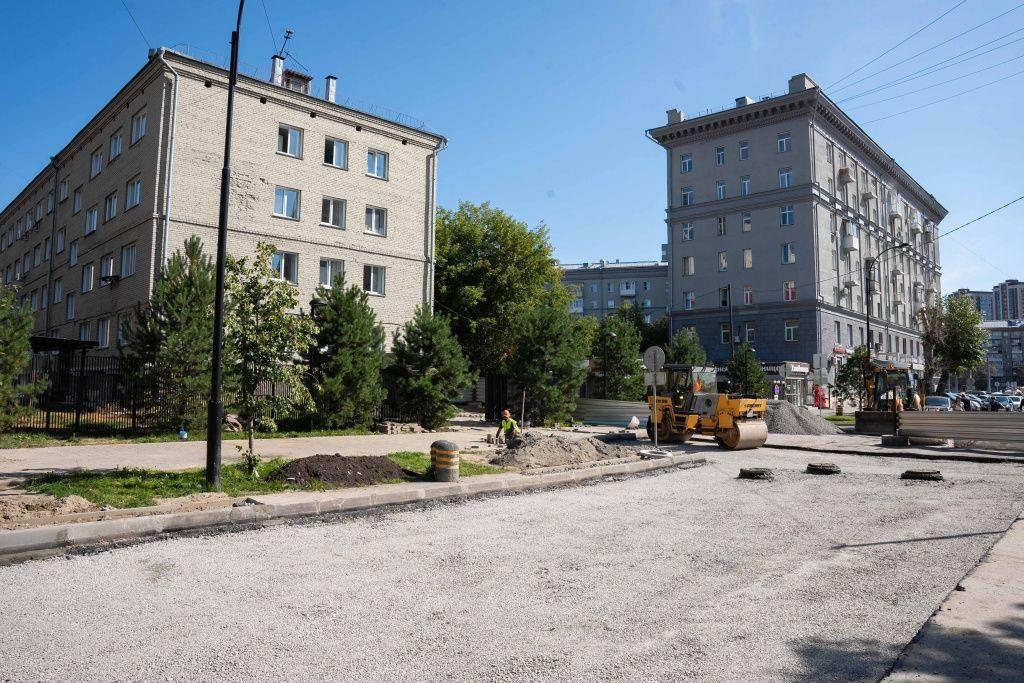 Фото В «СГК-Новосибирск» рассказали, что влияет на сроки перекладки тепловых сетей 5
