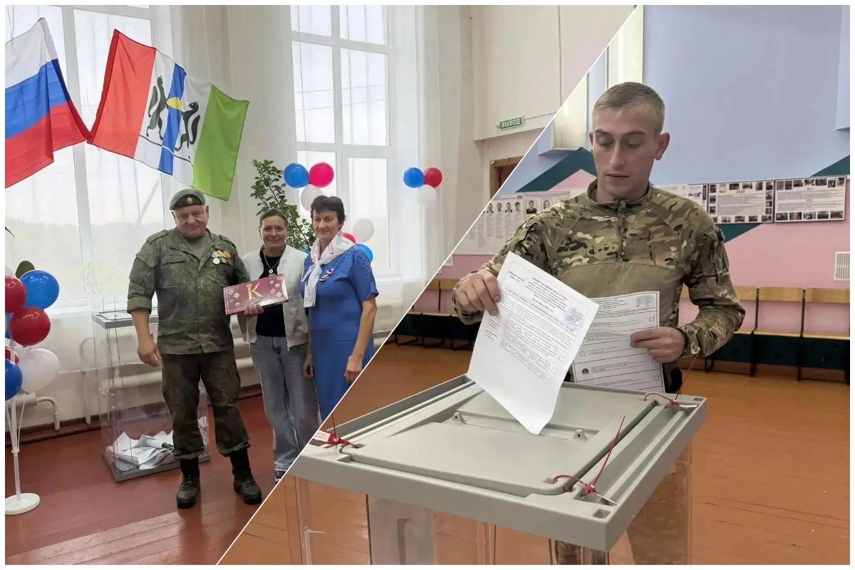 Фото Третий день выборов в Госдуму 20 сентября: что происходит на избирательных участках и какая явка в Новосибирской области. ОНЛАЙН 3 - Сиб.ФМ Фото Третий день выборов в Госдуму 20 сентября: что происходит на избирательных участках и какая явка в Новосибирской области. ОНЛАЙН 3