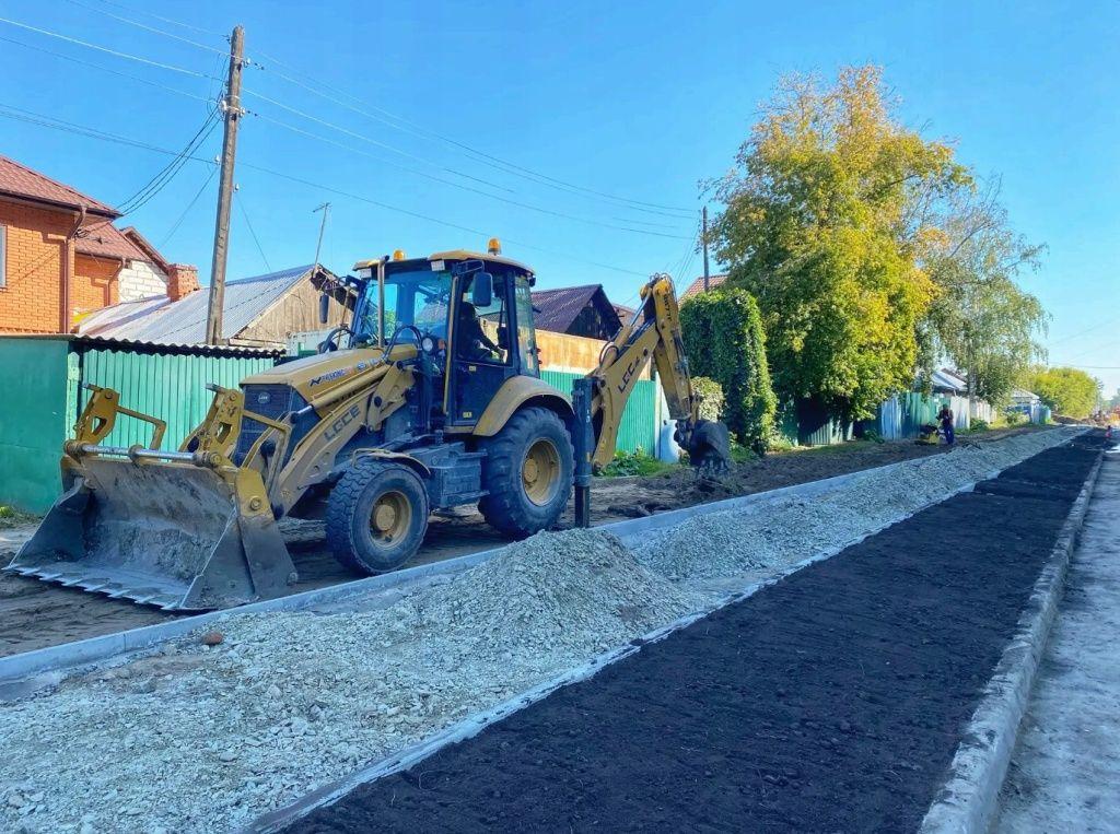 Фото В «СГК-Новосибирск» рассказали, что влияет на сроки перекладки тепловых сетей 7