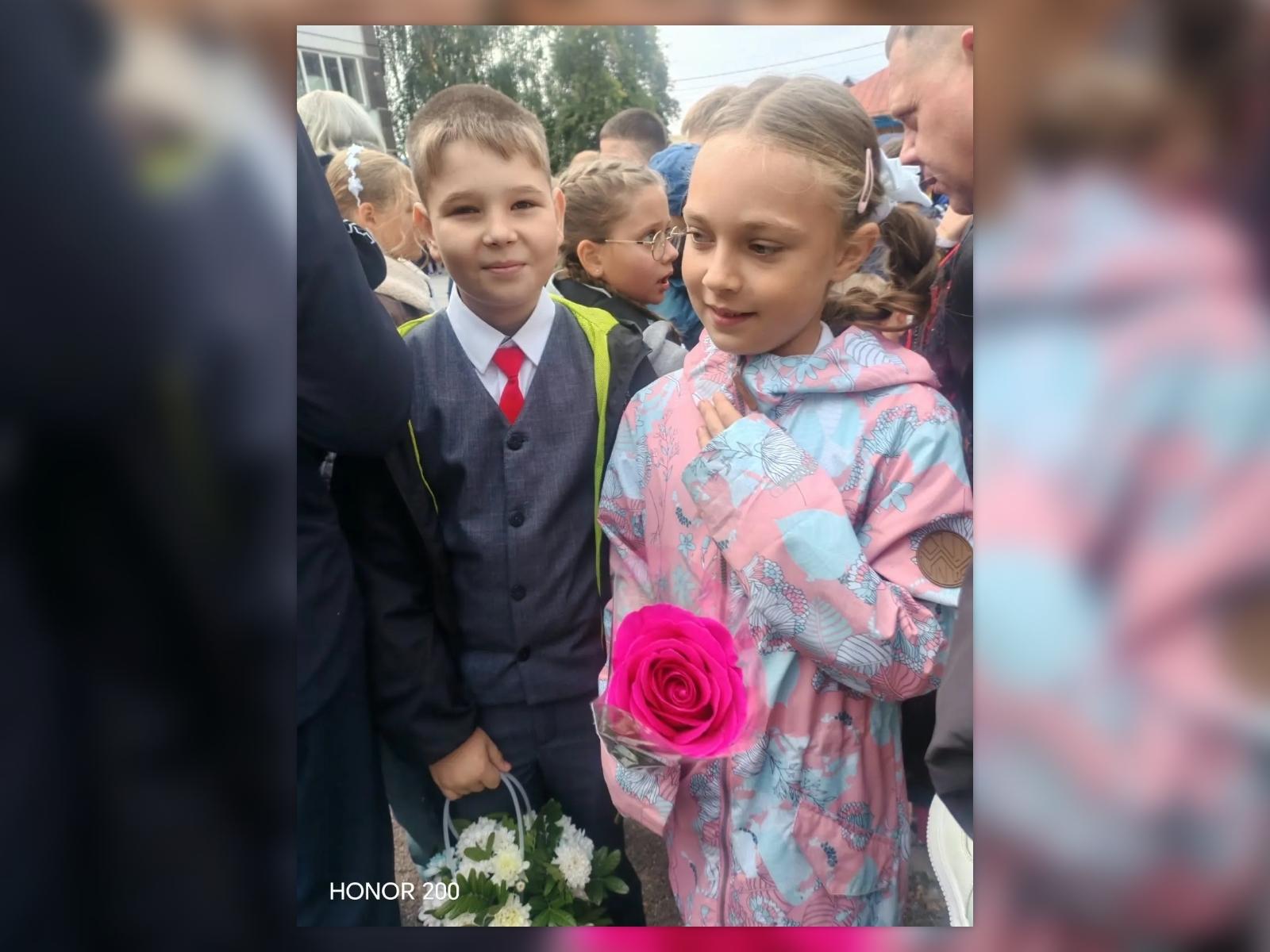 Фото 1 сентября в Новосибирске: ОНЛАЙН 2 - Сиб.ФМ Фото 1 сентября в Новосибирске: ОНЛАЙН 2