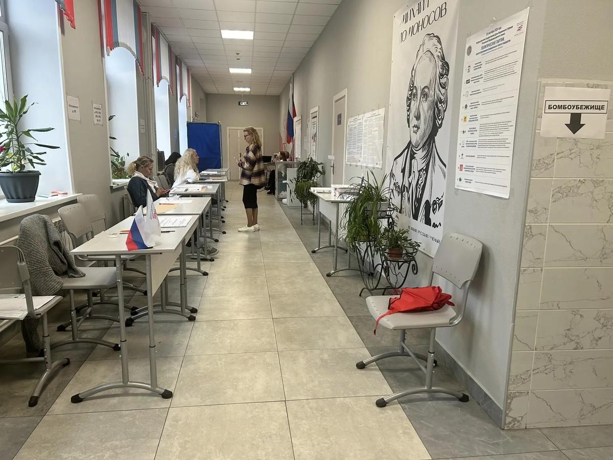 Фото Первый день выборов в Госдуму: где голосовать, важные новости и есть ли провокации. ОНЛАЙН 4 - Сиб.ФМ Фото Первый день выборов в Госдуму: где голосовать, важные новости и есть ли провокации. ОНЛАЙН 4