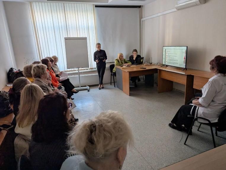 Фото От идеи — к действиям: в Колывани прошла защита проектов первого потока Школы НКО «Активный город» 4