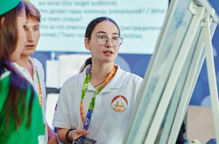 Фото Детская программа объединит 1 000 участников из 99 стран на Международном фестивале молодёжи – 2026 3 - Сиб.ФМ Фото Детская программа объединит 1 000 участников из 99 стран на Международном фестивале молодёжи – 2026 3